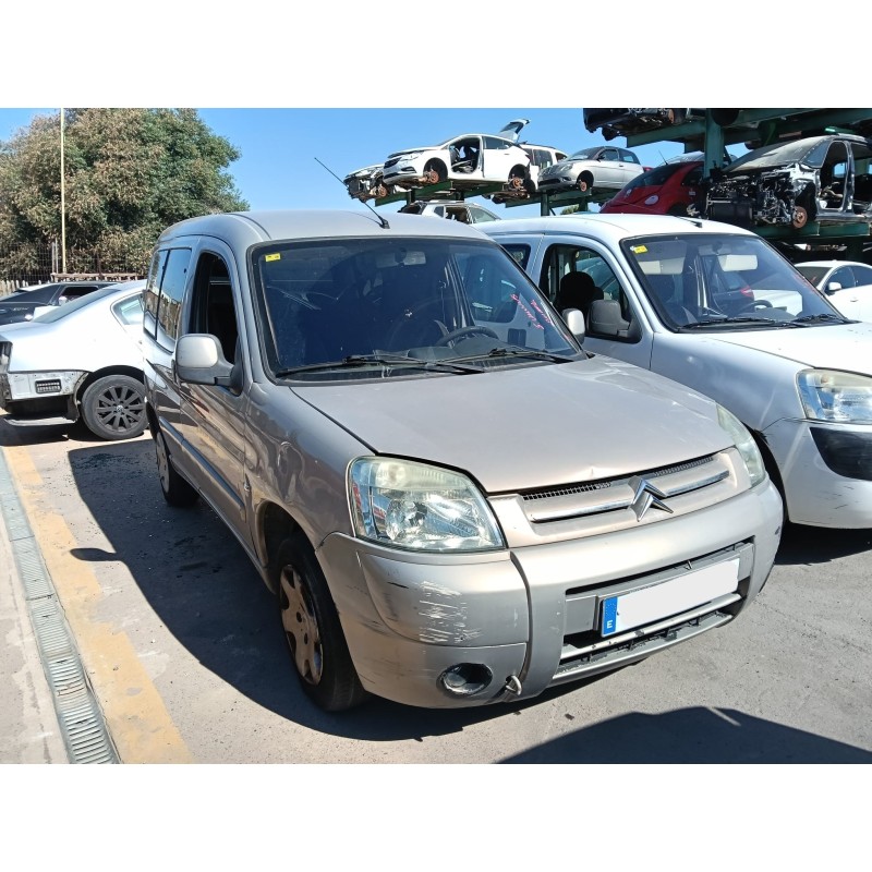 citroën berlingo / berlingo first monospace (mf_, gjk_, gfk_) del año 2006