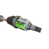 Recambio de transmision delantera izquierda para toyota verso (_r2_) 2.0 d-4d (aur20_) referencia OEM IAM 434200F081  