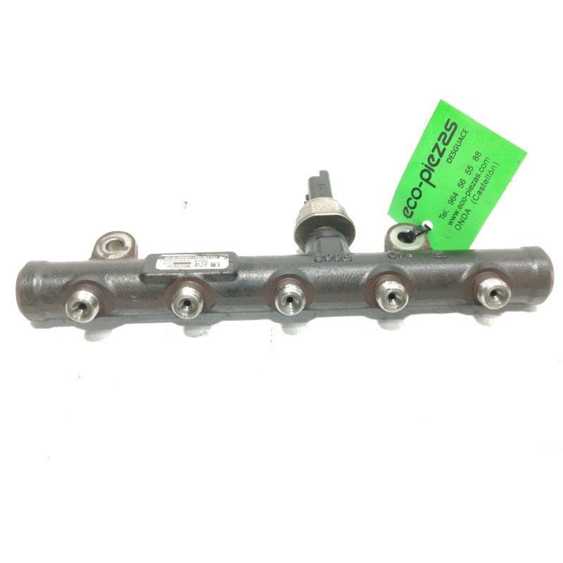 Recambio de rampa inyectora para peugeot 307 berlina (s2) xs referencia OEM IAM 1570N5 9654726280 
