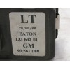 Recambio de mando elevalunas delantero izquierdo para opel zafira a comfort referencia OEM IAM 13363201  