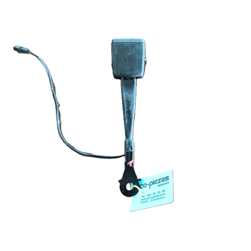 Recambio de enganche cinturon delantero izquierdo para volkswagen golf 1.5 etsi mhev referencia OEM IAM 8Y0857755MNB 8Y0857755 