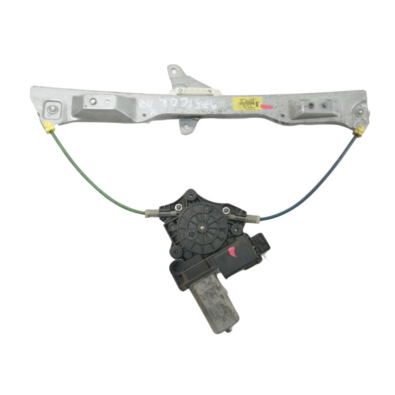 Recambio de elevalunas delantero derecho para opel corsa d innovation referencia OEM IAM 541613212  