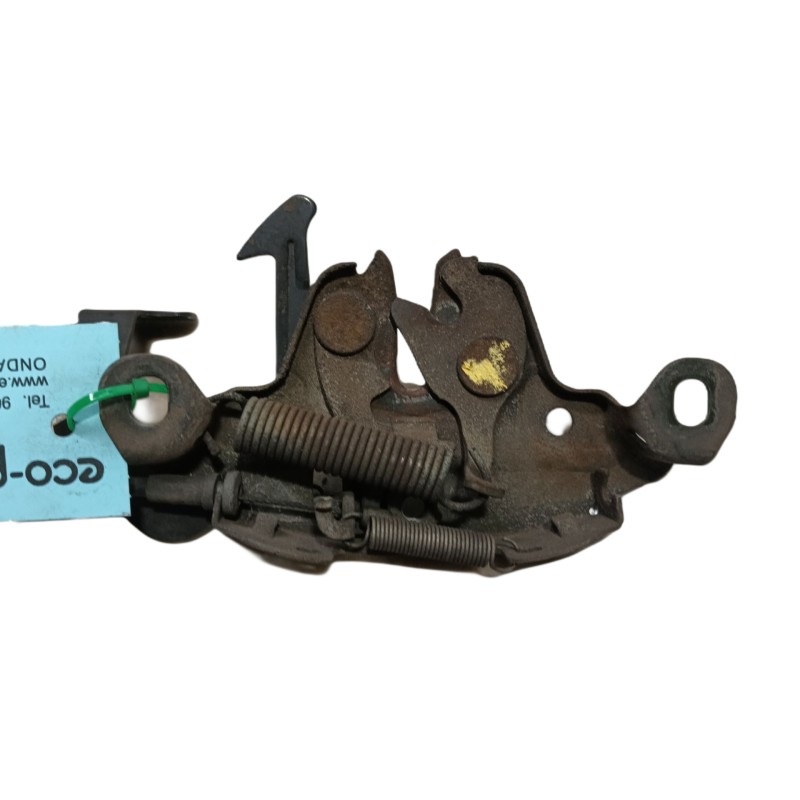 Recambio de cerradura capot para nissan almera tino (v10) 2.2 dci referencia OEM IAM 656014U20A 656014U200 