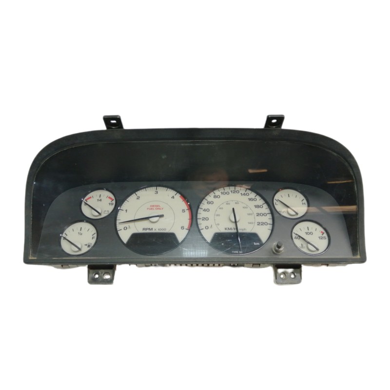 Recambio de cuadro instrumentos para jeep gr.cherokee (wj/wg) 2.7 crd limited referencia OEM IAM 56042916AH  CR0022005KOCO