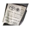 Recambio de cinturon seguridad delantero derecho para toyota yaris (_p1_) 1.0 (scp10_) referencia OEM IAM 732100D031 221002 