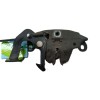 Recambio de cerradura capot para nissan almera tino (v10) 2.2 dci referencia OEM IAM 656014U20A 656014U200 