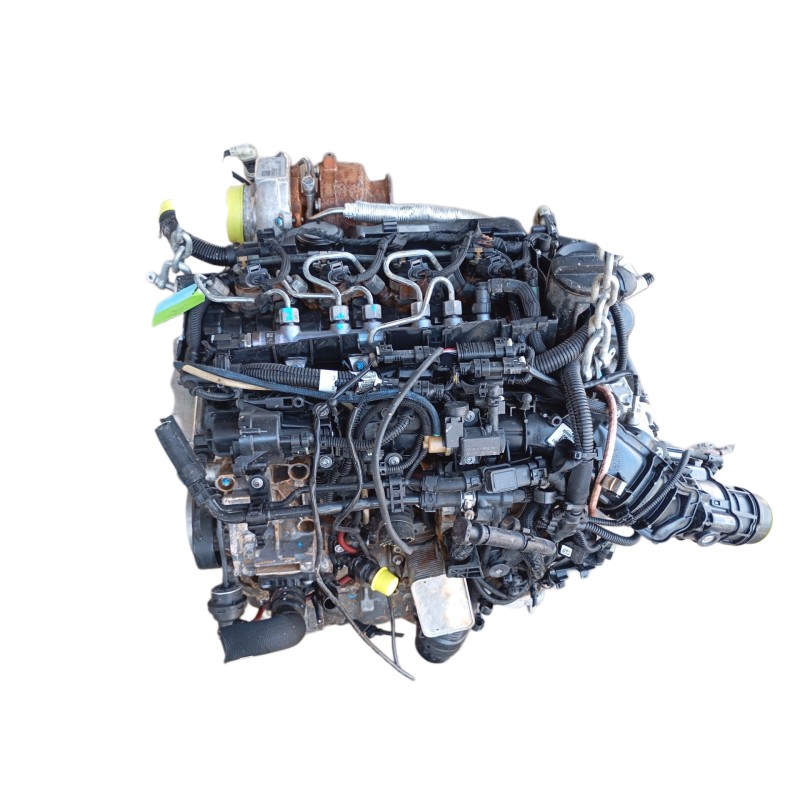 Recambio de motor completo para bmw x1 (f48) sdrive 18 d referencia OEM IAM B47C20B 857949105 