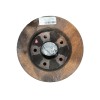 Recambio de disco freno delantero para nissan juke (f15) 1.5 dci referencia OEM IAM 402061KA3B  