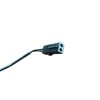 Recambio de enganche cinturon delantero izquierdo para volkswagen golf 1.5 etsi mhev referencia OEM IAM 8Y0857755MNB 8Y0857755 
