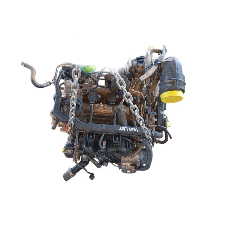 Recambio de motor completo para kia stonic (yb) 1.0 t-gdi referencia OEM IAM G3LC G3LCKP124867 