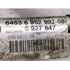 Recambio de tubos aire acondicionado para bmw serie 3 touring (e91) 320d referencia OEM IAM 64536952992 64536952992 6927847