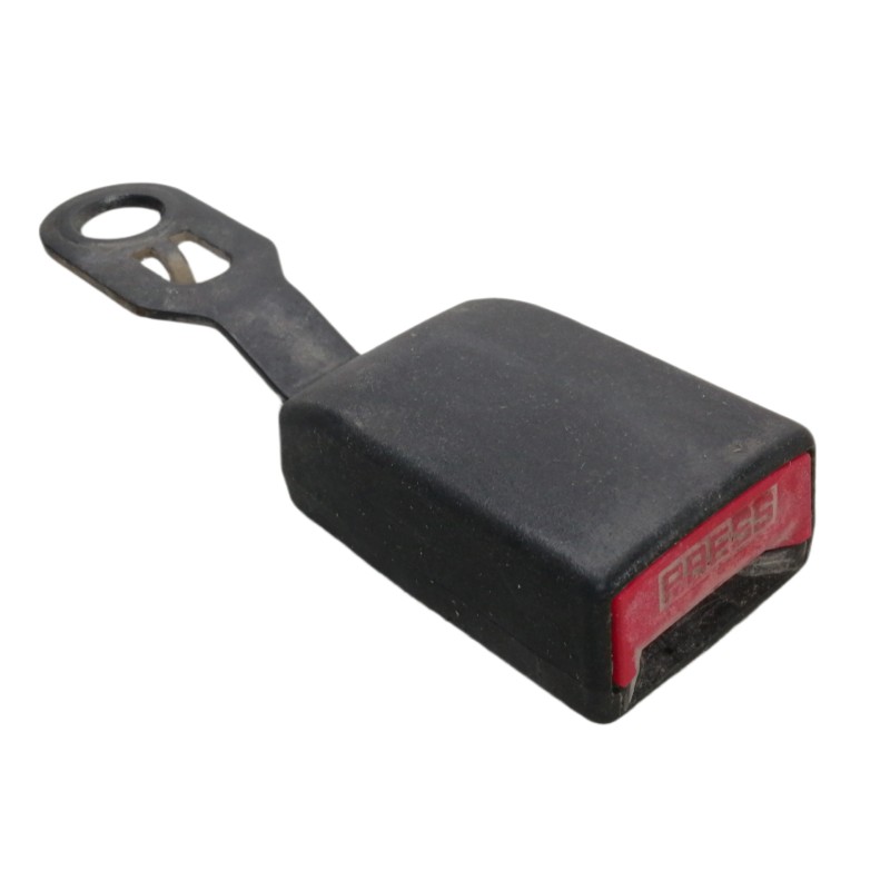 Recambio de enganche cinturon delantero derecho para peugeot partner kombi premium referencia OEM IAM 96815080XT  306129500G21