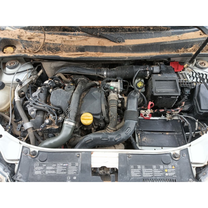 Recambio de caja cambios para dacia sandero ii (b8_) 1.5 dci referencia OEM IAM 320109085R  