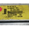 Recambio de elevalunas delantero derecho para opel corsa d innovation referencia OEM IAM 541613212  