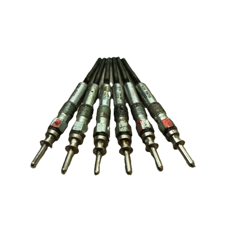 Recambio de calentadores para bmw 7 (e65, e66, e67) 730 ld referencia OEM IAM 12237786869 NGKY547AS 