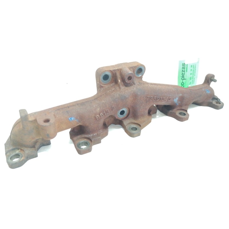 Recambio de colector escape para fiat linea (110) dynamic referencia OEM IAM 73501340  