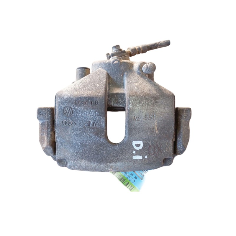 Recambio de pinza freno delantera izquierda para skoda rapid spaceback (nh1) 1.6 tdi referencia OEM IAM   