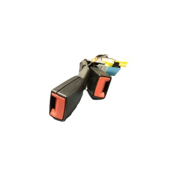 ENGANCHE CINTURON TRASERO DERECHO A2128600469 A2128600469 