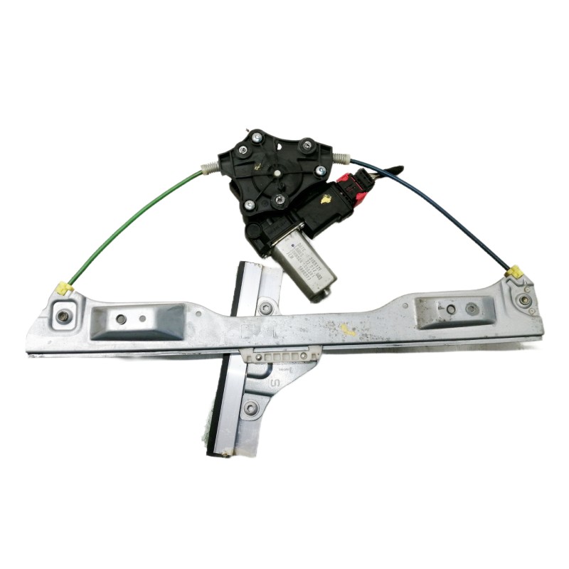 Recambio de elevalunas delantero izquierdo para opel corsa d innovation referencia OEM IAM 1060281 3J0512F 5000577
