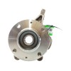 Recambio de mangueta delantera derecha para peugeot 206 berlina xs referencia OEM IAM 103631504 025P51 BG40547S01