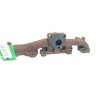 Recambio de colector escape para fiat linea (110) dynamic referencia OEM IAM 73501340  