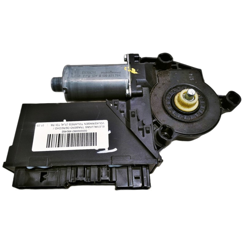 Recambio de elevalunas trasero derecho para volkswagen touareg (7la) tdi r5 referencia OEM IAM 7L0959794A ELECTRICO 0130821764
