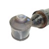 Recambio de amortiguador trasero derecho para opel crossland x edition referencia OEM IAM 9821016880  