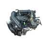 Recambio de motor completo para audi q2 (gab, gag) 35 tfsi referencia OEM IAM DXDB 05E1992750 