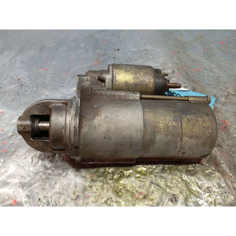 Recambio de motor arranque para opel astra g coupé 2.2 16v edition referencia OEM IAM   