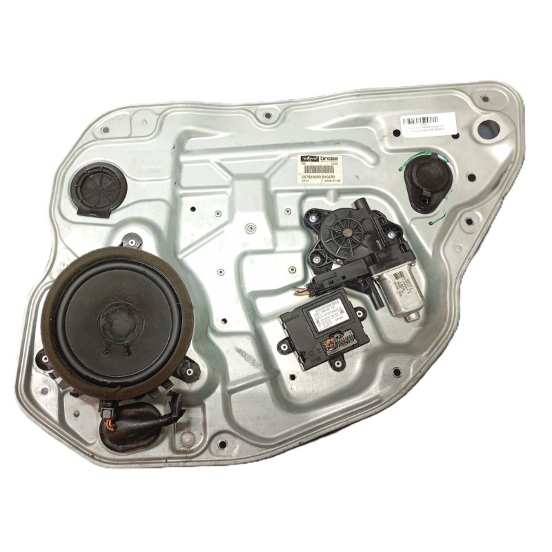 Recambio de elevalunas trasero derecho para volvo xc70 kinetic awd referencia OEM IAM 30661068  
