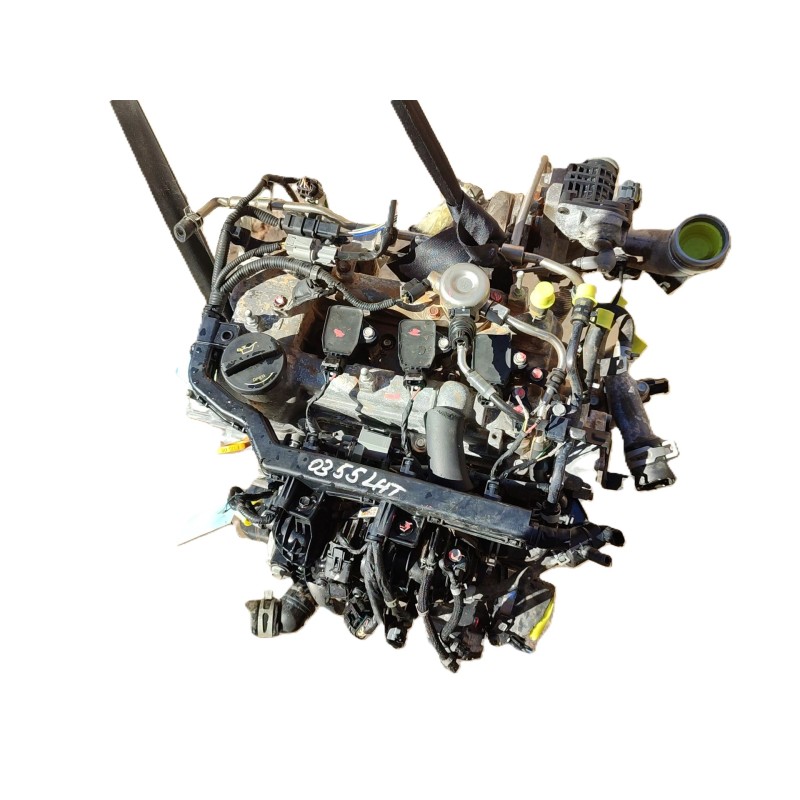 Recambio de motor completo para kia ceed (cd) 1.0 t-gdi referencia OEM IAM G3LC  2211104550