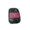 Recambio de warning para citroën nemo x referencia OEM IAM   