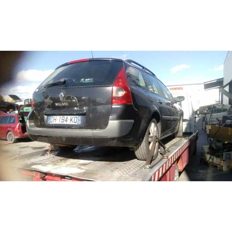 RENAULT MEGANE II FAMILIAR