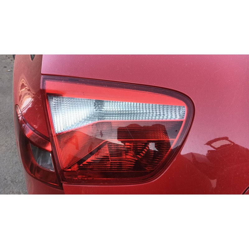 Recambio de piloto trasero izquierdo interior para seat ibiza iv (6j5, 6p1) 1.2 tdi referencia OEM IAM   
