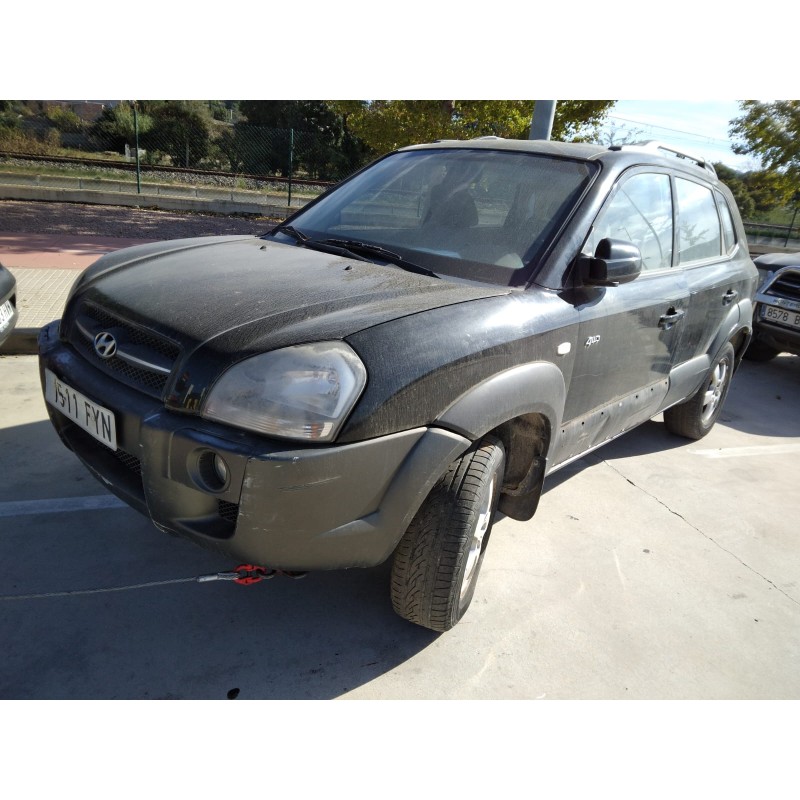 HYUNDAI TUCSON (JM)
