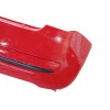 Recambio de paragolpes trasero para fiat nuova 500 (150) pop referencia OEM IAM 71777639 735456802 