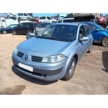 RENAULT MEGANE II (BM0/1_, CM0/1_)