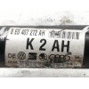 Recambio de transmision delantera derecha para audi a4 berlina (8e) 2.0 fsi referencia OEM IAM 8E0407272AH  
