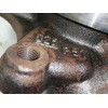 Recambio de mangueta delantera derecha para peugeot 206 berlina xs referencia OEM IAM 103631504 025P51 BG40547S01