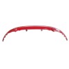 Recambio de paragolpes trasero para fiat nuova 500 (150) pop referencia OEM IAM 71777639 735456802 