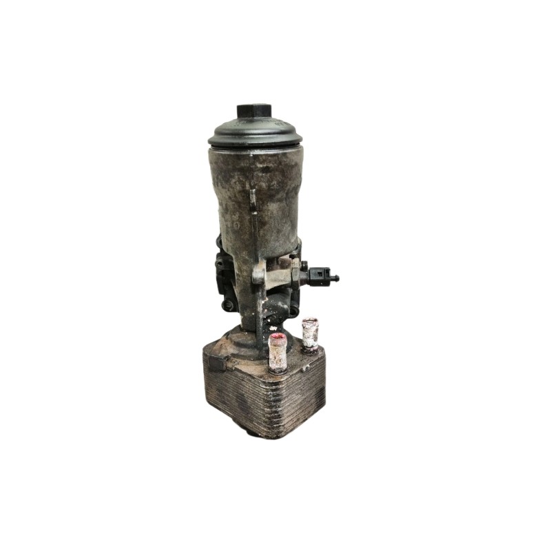 Recambio de soporte filtro aceite para seat ibiza (6l1) f.r. referencia OEM IAM 45115389J 045115389G 