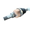 Recambio de transmision delantera izquierda para peugeot 208 i (ca_, cc_) 1.4 hdi referencia OEM IAM 9803959580 9803959580 
