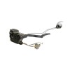 Recambio de cerradura puerta delantera derecha para hyundai terracan (hp) 2.9 crdi gls referencia OEM IAM   