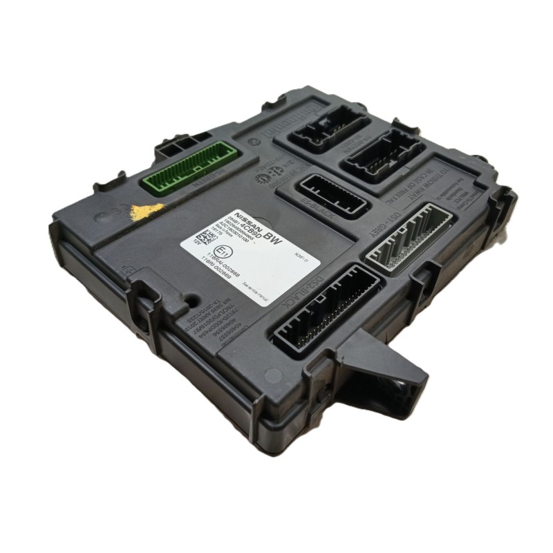 Recambio de modulo electronico para nissan qashqai ii (j11, j11_) 1.3 dig-t referencia OEM IAM 284B14CB9D A2C1603010100 