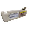 Recambio de parasol derecho para fiat nuova 500 (150) pop referencia OEM IAM D312C385  