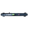 Recambio de refuerzo paragolpes delantero para skoda rapid spaceback (nh1) 1.6 tdi referencia OEM IAM 5JA807109C 5JA807109 