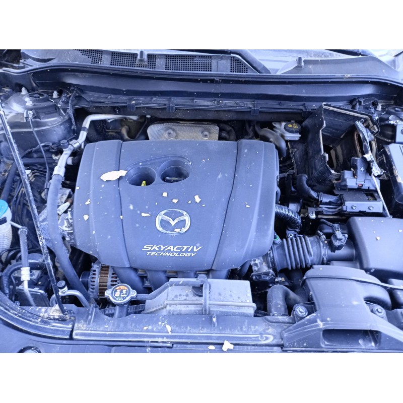 Recambio de caja cambios para mazda cx-5 (kf) 2.0 referencia OEM IAM C66803000  