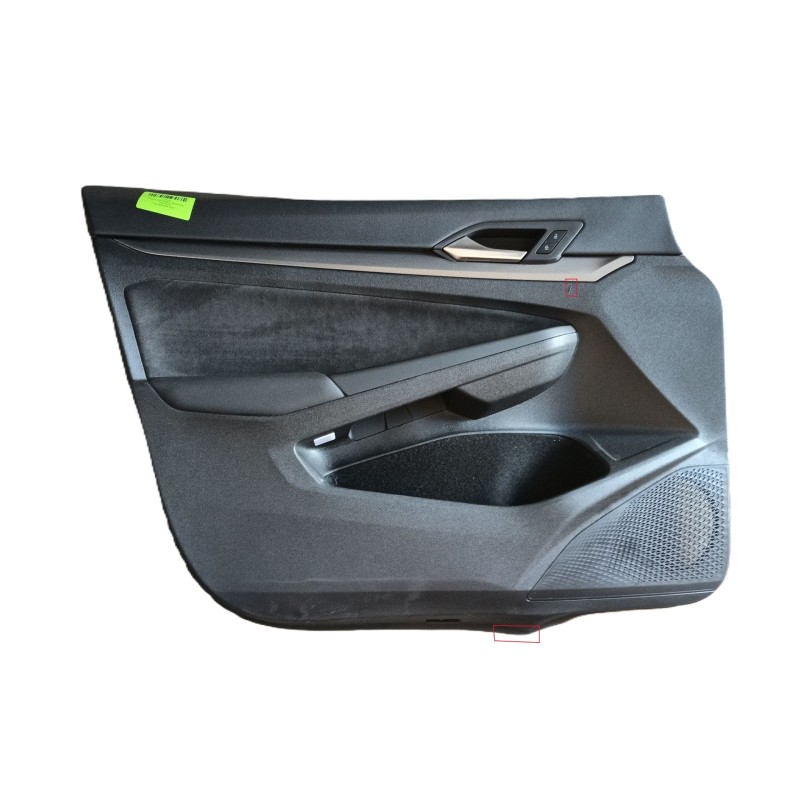 Recambio de guarnecido puerta delantera izquierda para volkswagen golf 1.5 etsi mhev referencia OEM IAM 5H1867009ANOJG 5H0868109
