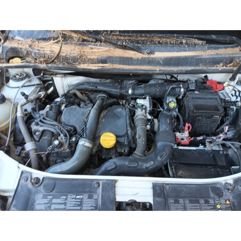 Recambio de motor completo para dacia sandero ii (b8_) 1.5 dci referencia OEM IAM K9K612  