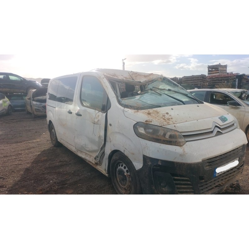 CITROËN JUMPY III AUTOBÚS (V_)